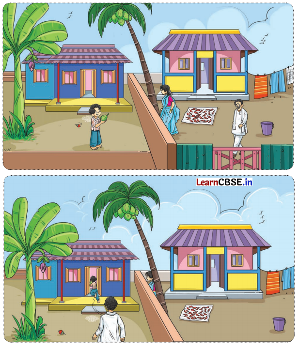 The Decision of the Panchayat Diagram 4