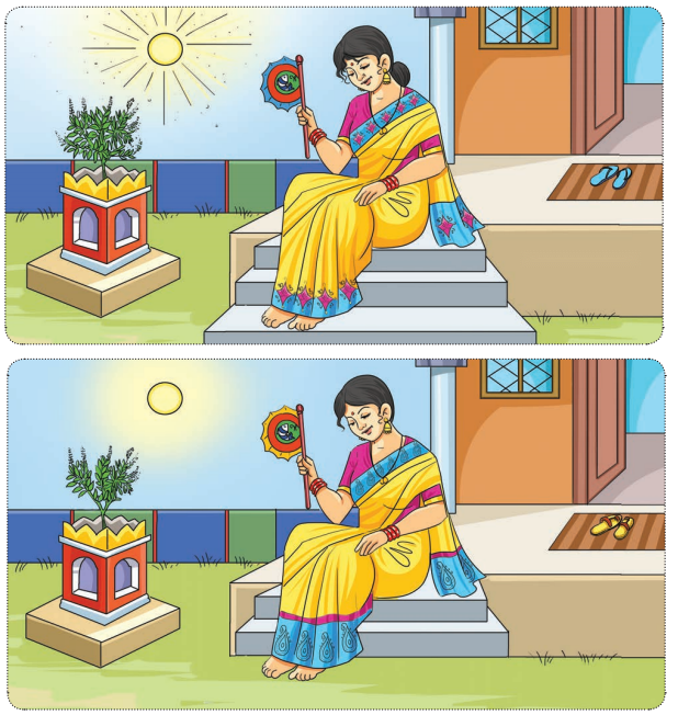 The Decision of the Panchayat Diagram 5