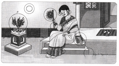 The Decision of the Panchayat Diagram 6