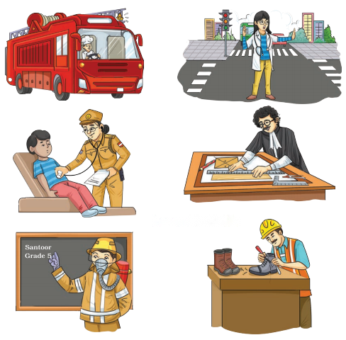 Vocation Diagram 7