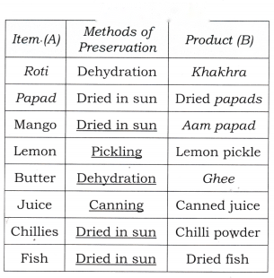 The Mystery of Food Diagram 6