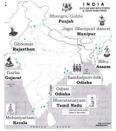 Our Vibrant Country Diagram 10