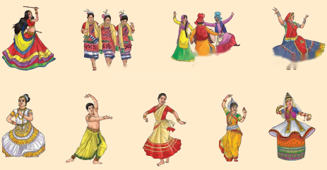 Our Vibrant Country Diagram 9