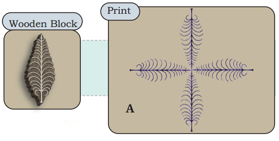 Symmetrical Designs Diagram 26