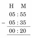 Racing Seconds Diagram 2