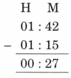Racing Seconds Diagram 3