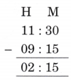 Racing Seconds Diagram 5