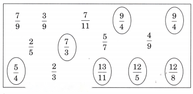 Fractions Diagram 50