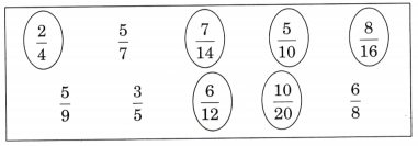 Fractions Diagram 52