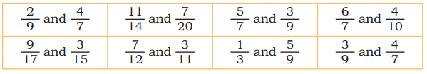 Fractions Diagram 55