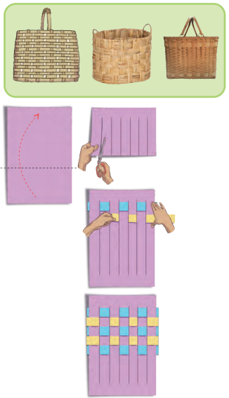 Shapes and Patterns Diagram 1