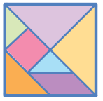 Shapes and Patterns Diagram 14