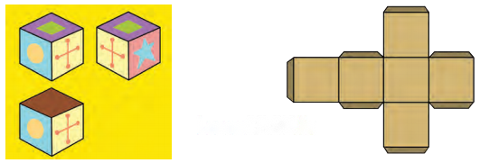 Shapes and Patterns Diagram 19