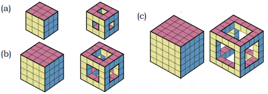 Shapes and Patterns Diagram 21