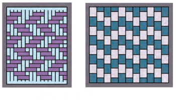 Shapes and Patterns Diagram 4