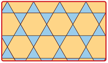 Shapes and Patterns Diagram 7