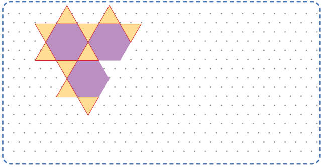 Shapes and Patterns Diagram 8