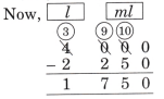 Weight and Capacity Diagram 44