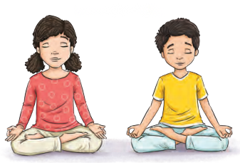 Yoga A Way of Life Diagram 1