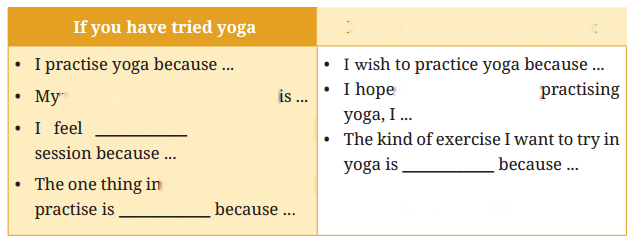 Yoga A Way of Life Diagram 6