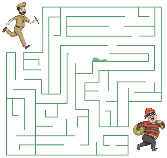 Rama to the Rescue Diagram 32