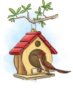 What a Bird Thought Diagram 14