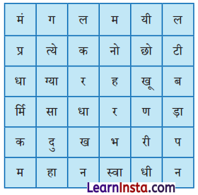 Class 6 Hindi Chapter 6 Diagram 5