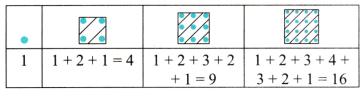 Patterns in Mathematics Diagram 13
