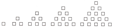 Patterns in Mathematics Diagram 14