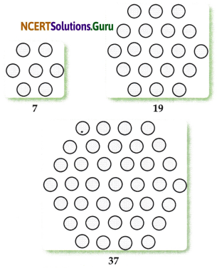 Patterns in Mathematics Diagram 17