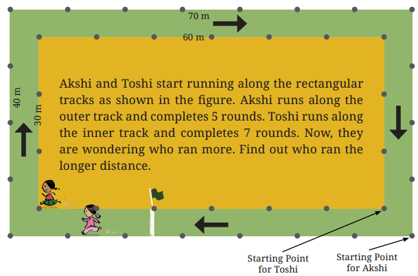 Perimeter and Area Diagram 17