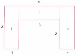 Perimeter and Area Diagram 6