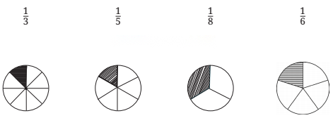 Fractions Diagram 20