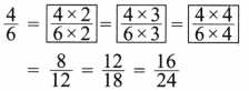 Fractions Diagram 33