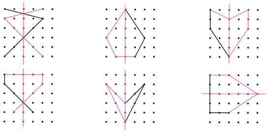 Symmetry Diagram 40