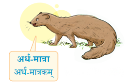 Class 6 Sanskrit Chapter 1 Diagram 42