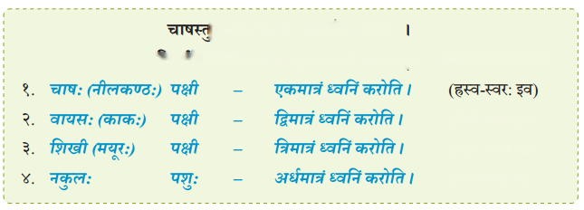 Class 6 Sanskrit Chapter 1 Diagram 44