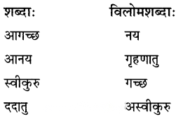 Class 6 Sanskrit Chapter 10 Diagram 16