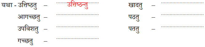 Class 6 Sanskrit Chapter 10 Diagram 5