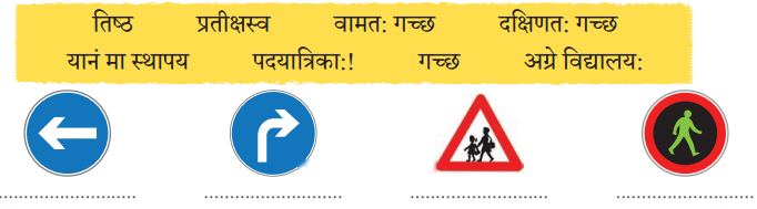 Class 6 Sanskrit Chapter 10 Diagram 9