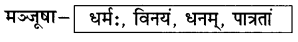 Class 6 Sanskrit Chapter 11 Diagram 10