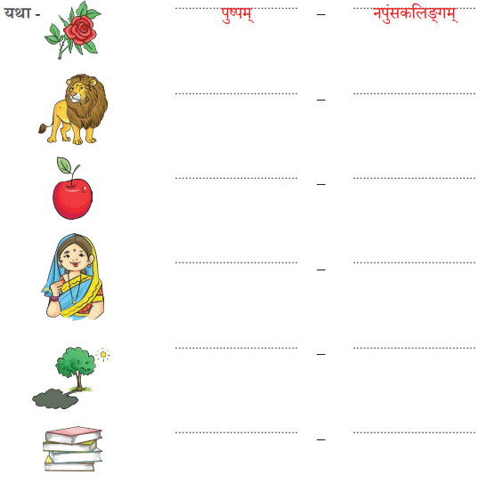 Class 6 Sanskrit Chapter 11 Diagram 3