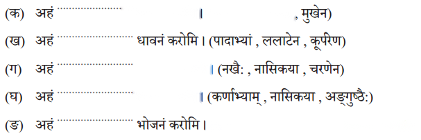 Class 6 Sanskrit Chapter 14 Diagram 8