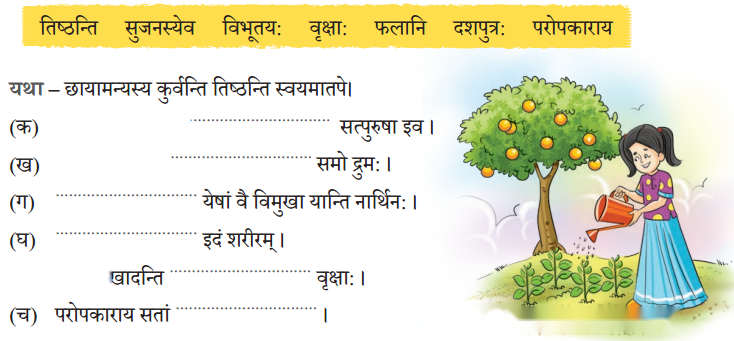 Class 6 Sanskrit Chapter 15 Diagram 2