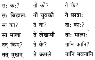 Class 6 Sanskrit Chapter 2 Diagram 15