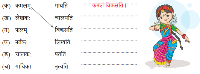 Class 6 Sanskrit Chapter 2 Diagram 16