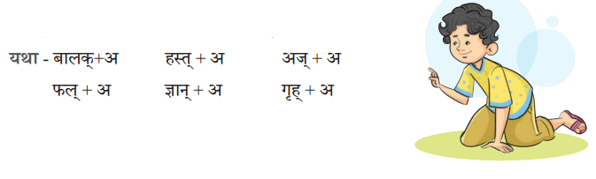 Class 6 Sanskrit Chapter 2 Diagram 18
