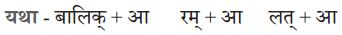 Class 6 Sanskrit Chapter 2 Diagram 19