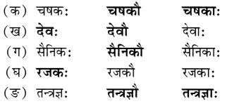 Class 6 Sanskrit Chapter 2 Diagram 2