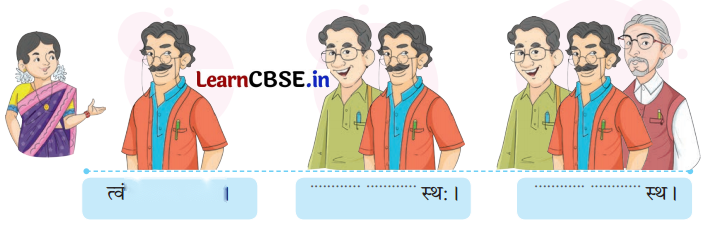 Class 6 Sanskrit Chapter 3 Diagram 11